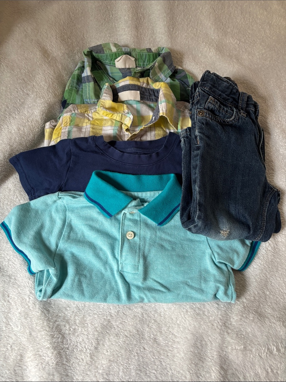 Baby Tops & Pants Bundle (18-24 Months)
